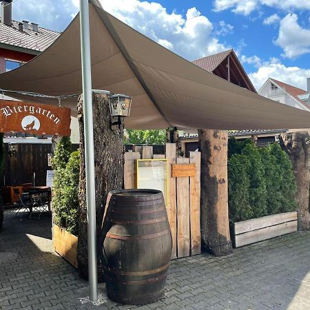 Hotel Gasthof Wolfs Stuben Reichenbach an der Fils Exteriér fotografie